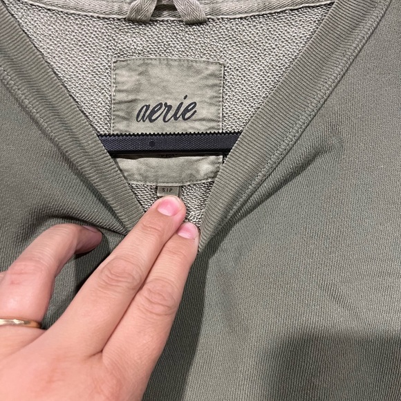 Aerie Keep It Light Sweater - Picture 2 of 4